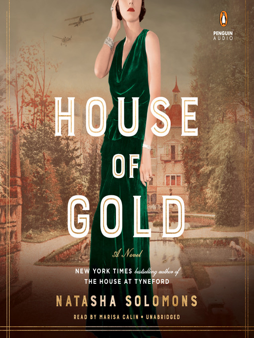 Title details for House of Gold by Natasha Solomons - Available